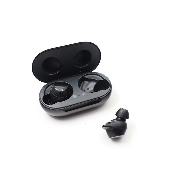 Samsung Galaxy Buds SMR170, True Wireless Bluetooth Earbuds Black Oksouq